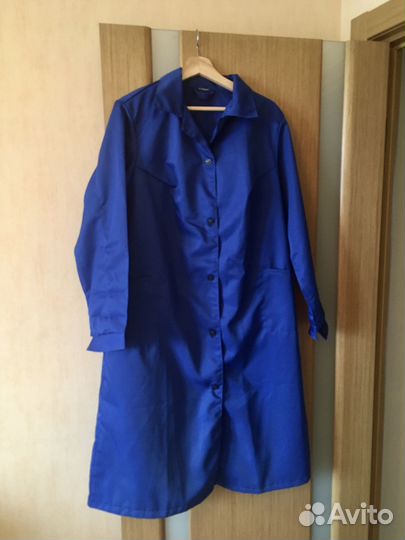 Халат женский (средства индивидуальной защиты)