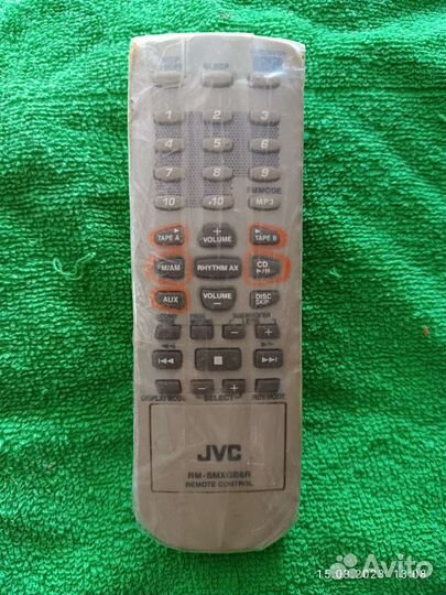 JVC GB-5