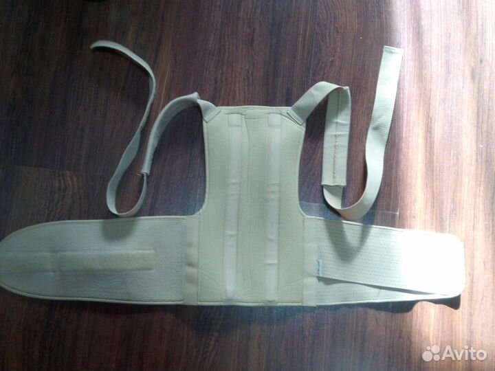 Корректор осанки orlett размер L