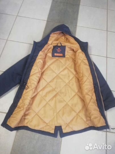 Парка для мальчика 146