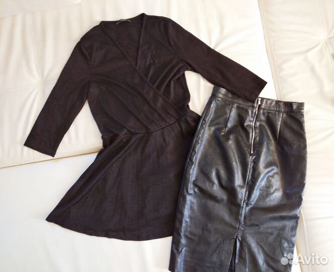 Пакет брендовой женской одежды