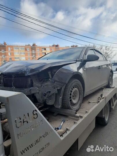 Услуги эвакуатора