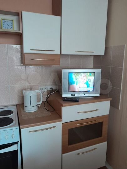 1-к. квартира, 37 м², 5/16 эт.