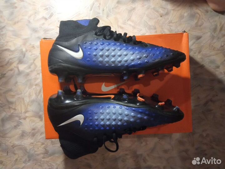 Бутсы nike magista