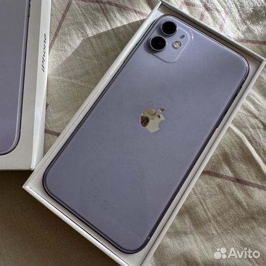 iPhone 11, 64 ГБ