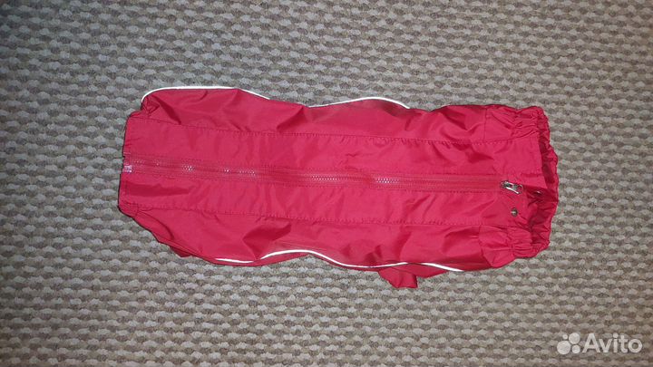 Дождевик непромокаемый ветрозащитный для самок
