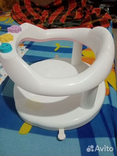 Стульчик для купания
