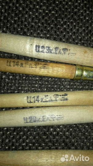 Кисти СССР, и Белка