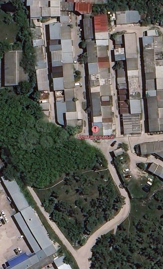 Гараж, > 30 м²