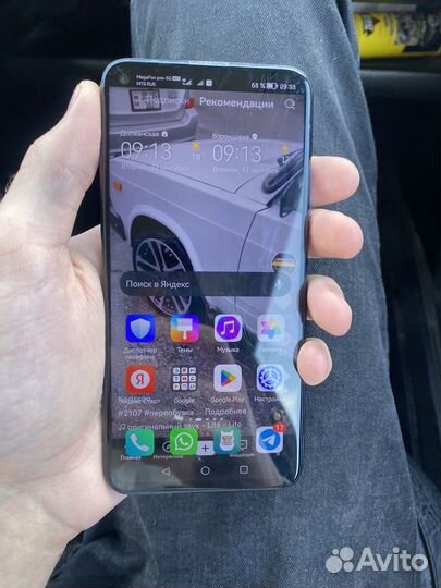 Телефон Honor 20