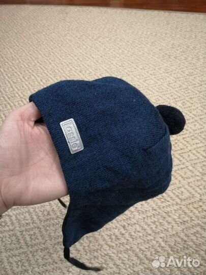 Lassie шапка 50-52