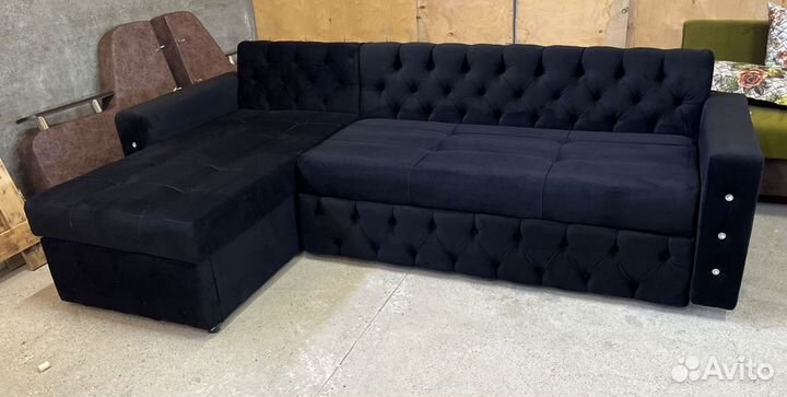 Диваны Новые «Пума»