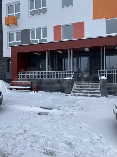 Свободного назначения, 37.8 м²
