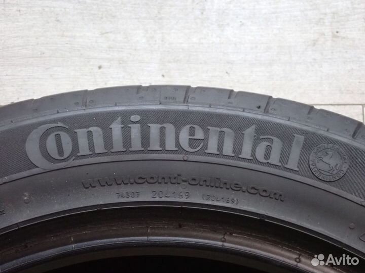 Continental ContiPremiumContact 2E 215/55 R18 99V