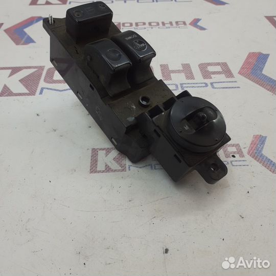 Блок управления стеклоподъемниками hyundai starex