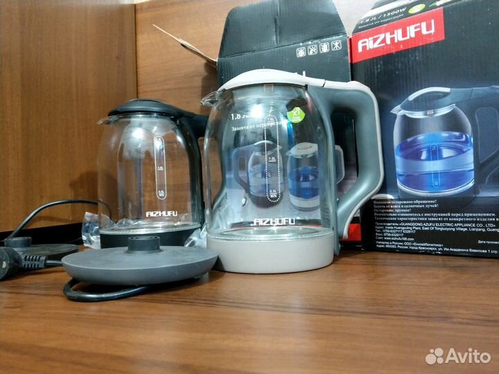 Чайник электрический