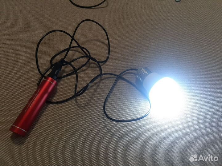 Лампочка USB 2Вт