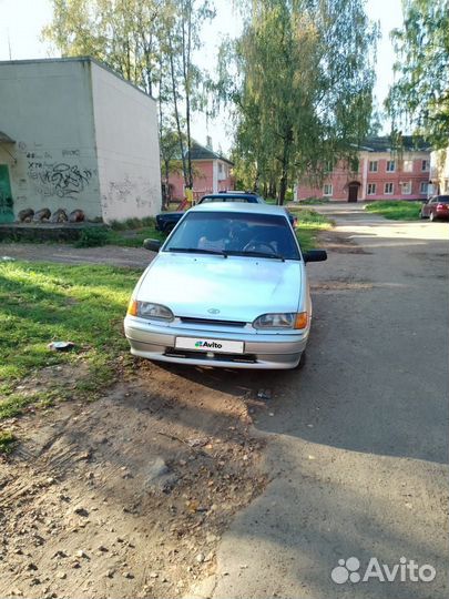ВАЗ 2115 Samara 1.5 МТ, 2003, 230 000 км