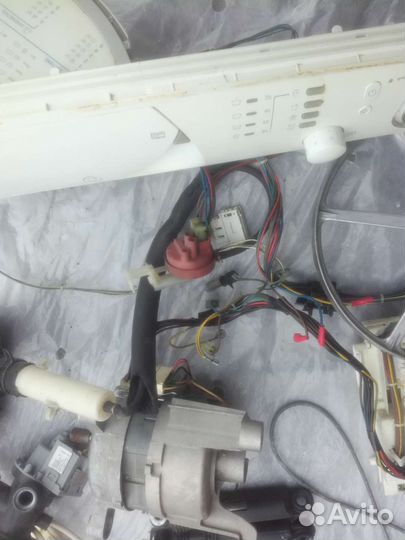 Модуль стиральной машины 