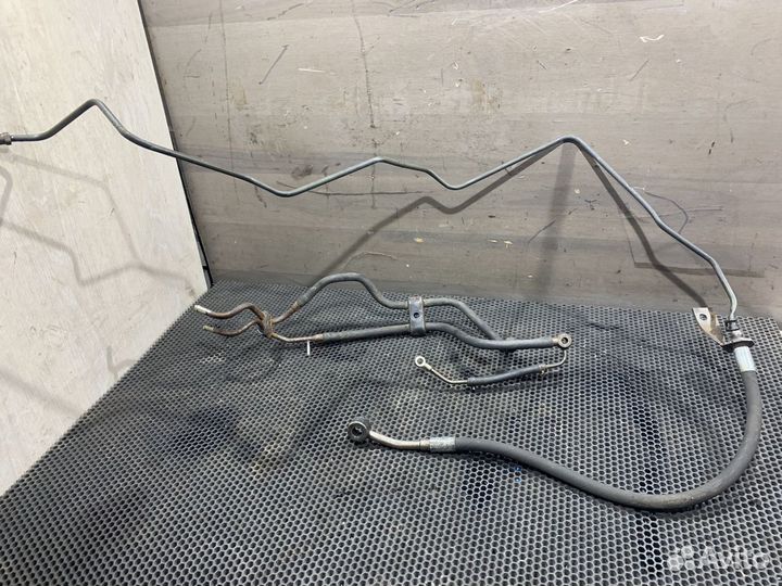 Трубки Гур Hyundai HD 65 72 D4DD County