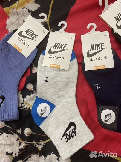 Носки для мальчика