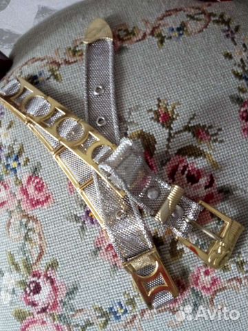 Винтажный пояс (Франция)