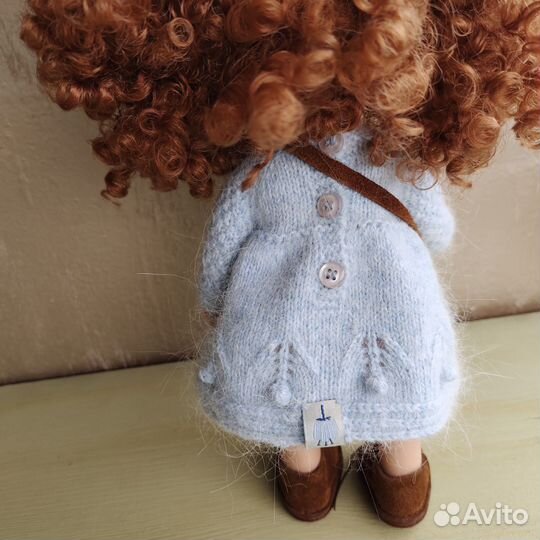 Одежда для куколки Мия (булочка)