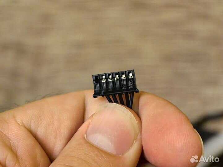 RGB-вентиляторы от корпуса hiper (3 шт.)