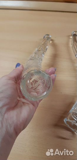 Рог изобилия хрустальный