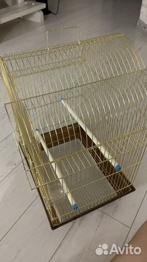 Клетка для птиц