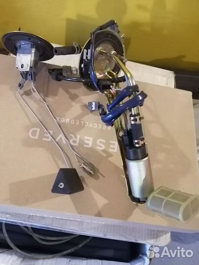 Бензонасос / топливный насос 1JZ / 2JZ