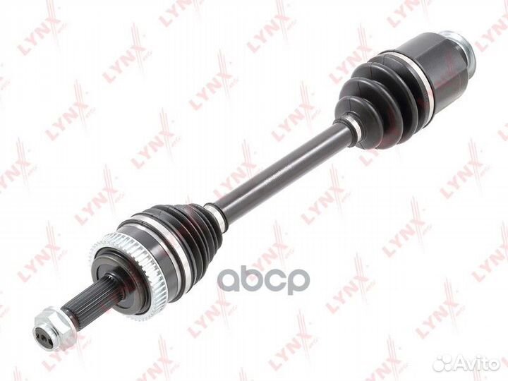 CD-1073A привод в сборе передний правый KIA Sp