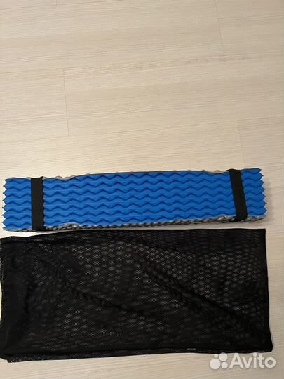 Коврик туристический складной Naturehike