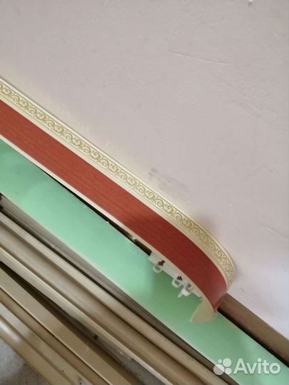 Гардина потолочная