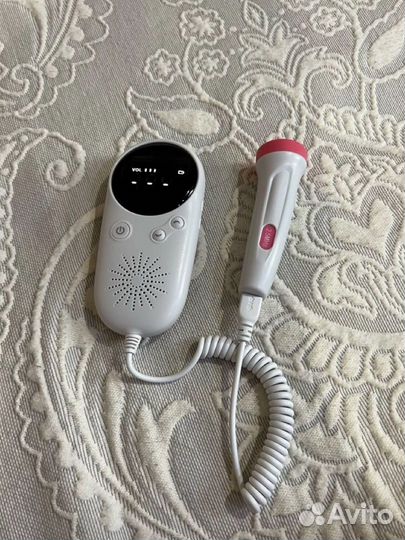 Фетальный допплер