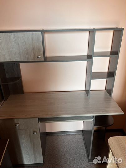 Компьютерный стол Гермес