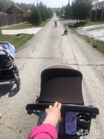 Легендарная коляска bugaboo cameleon 3