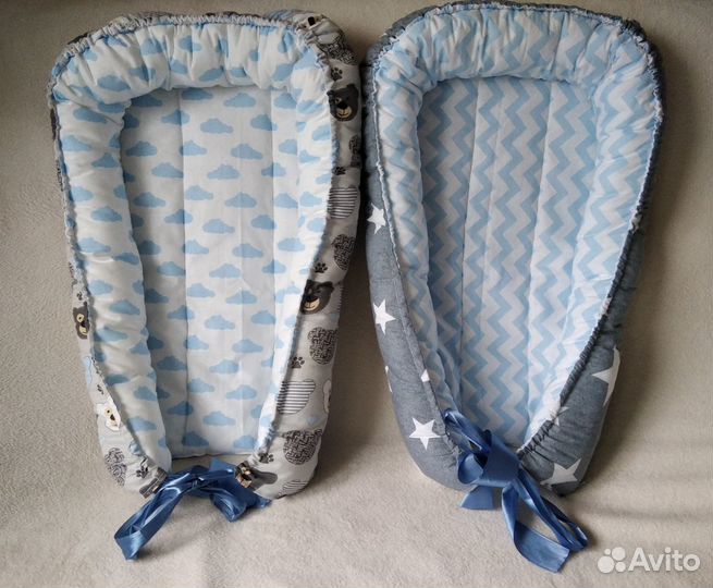 Гнездышко для новорожденного новое