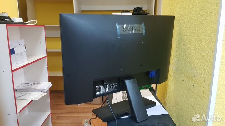 Монитор Benq диагональ 24 гарантия 14 дней