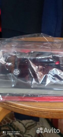 Машина коллекционная