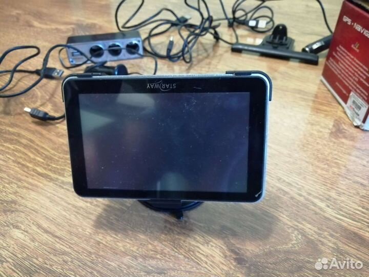 Gps навигатор