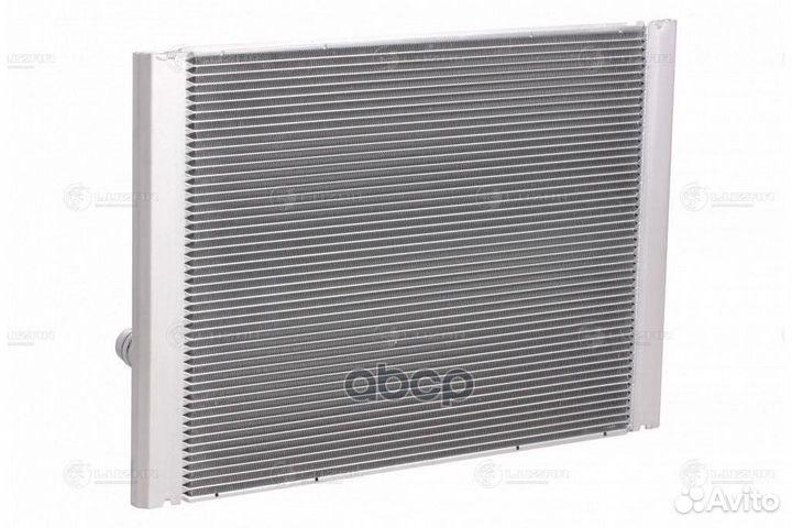 Радиатор охл. для а/м BMW 5 (E60/E61) (03) G AT