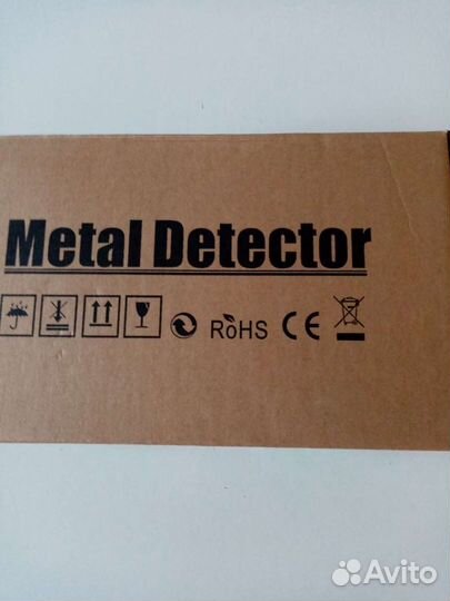 Металлоискатель