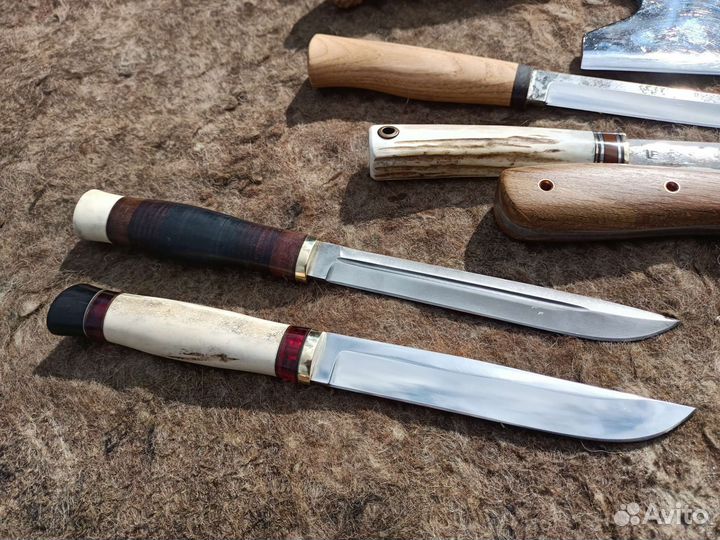 Нож засопожный