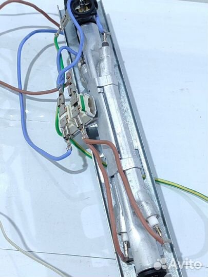 Проточный нагреватель для Siemens TI301209RW