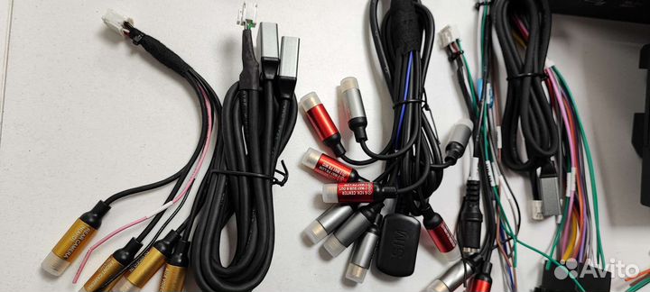 Магнитола 9 дюймов 4/64 Bos-mini A8 с sim DSP