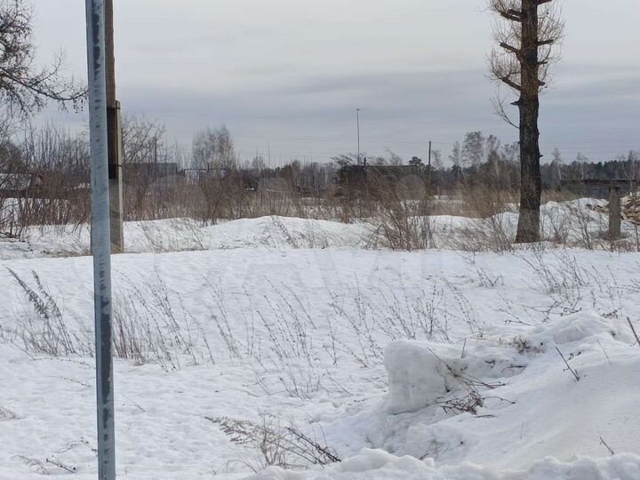 Участок 10 сот. (ИЖС)