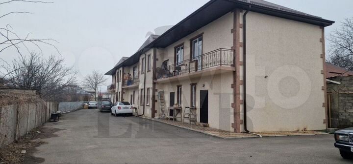 2-к. квартира, 78,4 м², 1/2 эт.