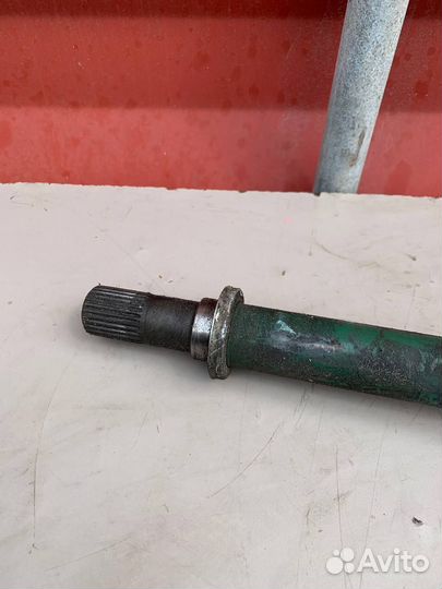 Привод передний nissan X-Trail T31 4WD 2.5 правый