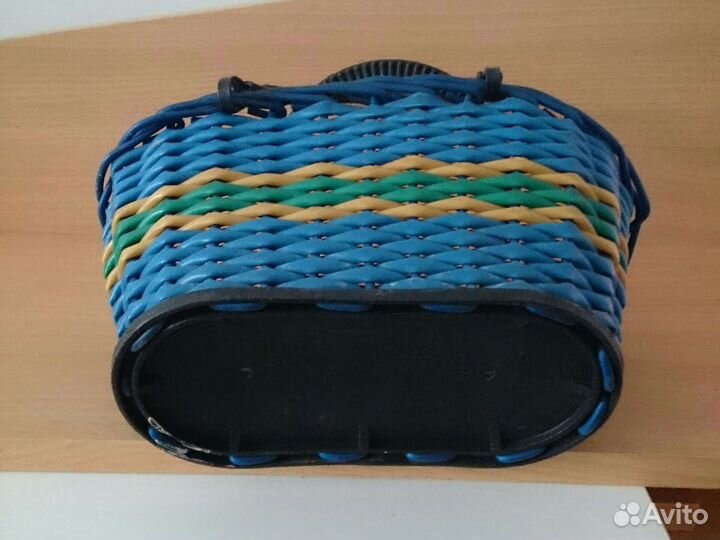 Корзинка детская (пластмасса ) СССР